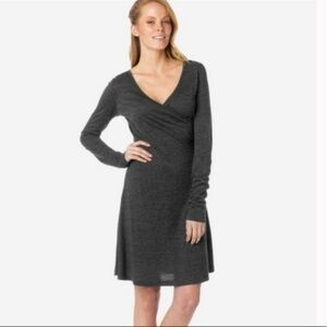 Prana Nadia wrap‎ dress